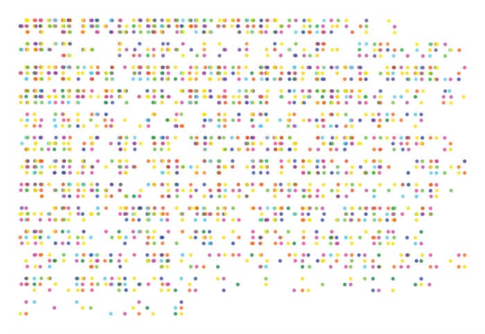 강재형 개인전 : TEXTOGRAM 1