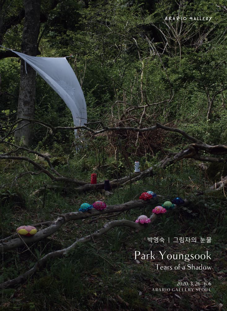 박영숙 개인전 : 그림자의 눈물 Park Youngsook : Tears of a Shadow 1