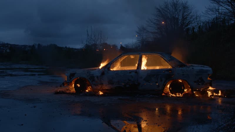 Willie Doherty, Remains, 2013, high-definition video (colour, sound), 15 min. Collection Irish Museum of Modern Art