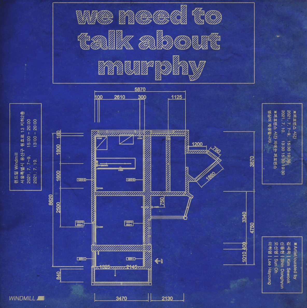 We need to talk about Murphy 1