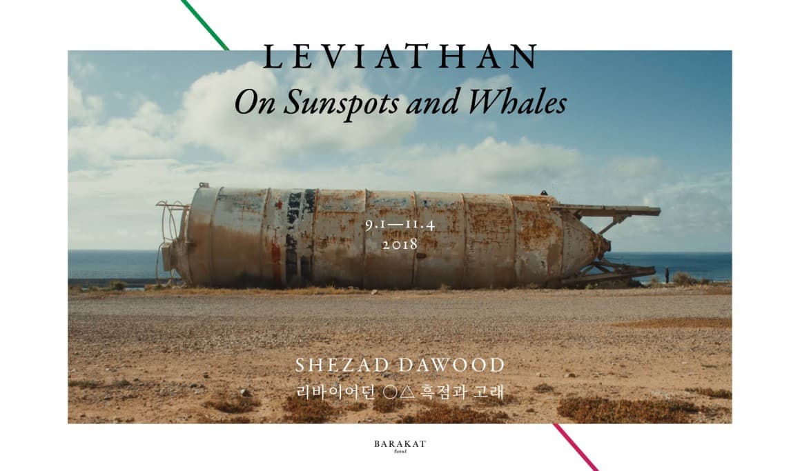 셰자드 다우드 개인전 - 리바이어던: 흑점과 고래 Shezad Dawood - Leviathan On Sunspots and Whales 1