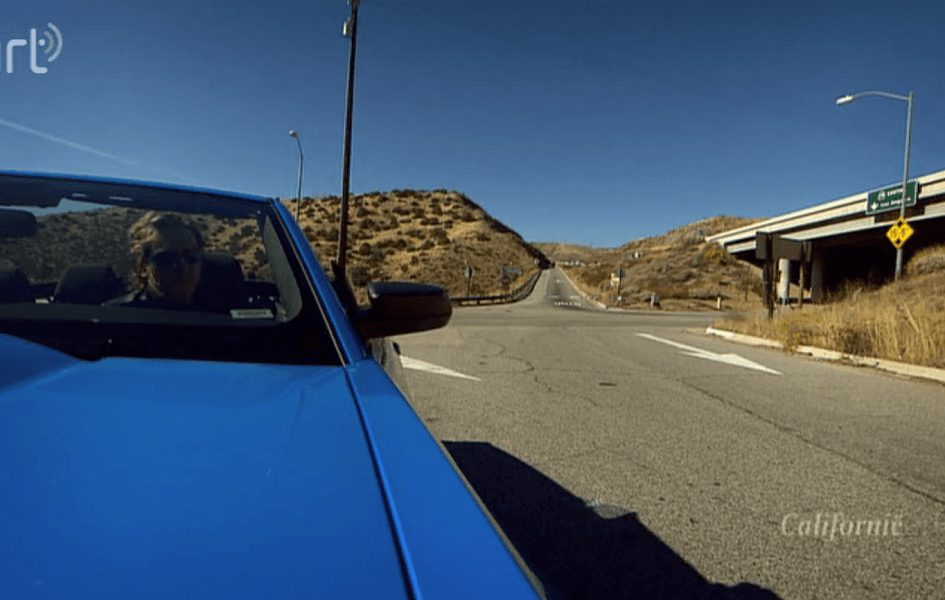 Koen van den Broek, On the Road , Single Channel Video, 52' 29"