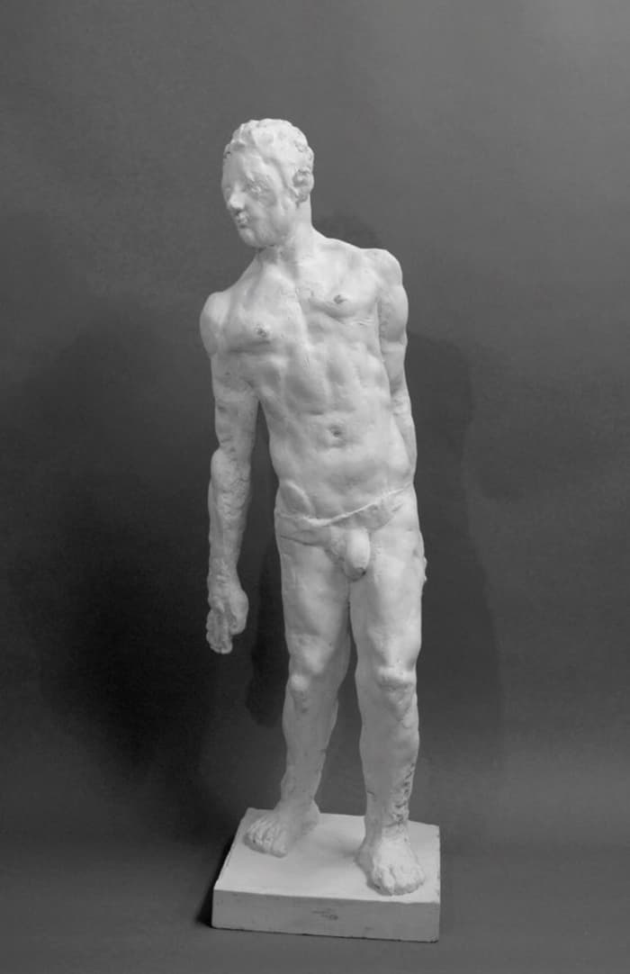 브루스 가니에 개인전 Bruce Gagnier : The Art of Sculptur