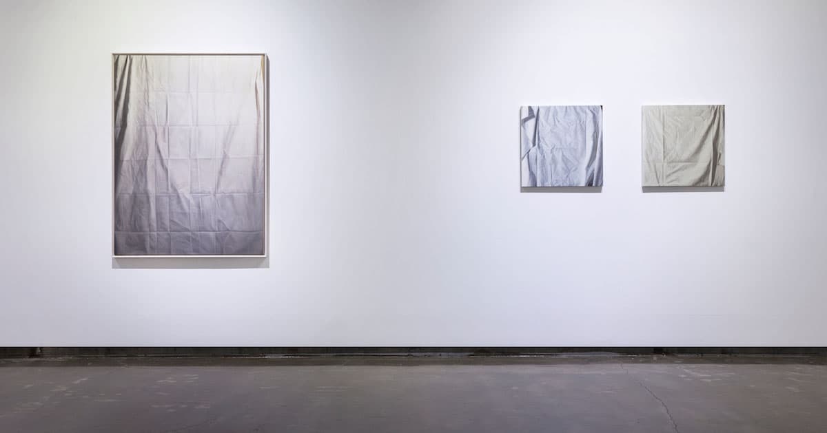 Tabula Rasa - Exhibition view