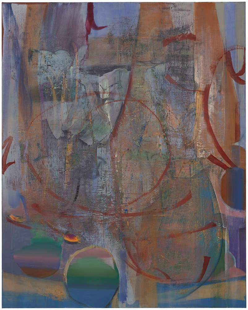 양문모_명료한 선_2024_150x120cm_oil on canvas