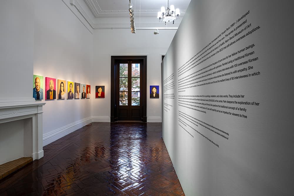 ≪단순한 진심: 51 Lives≫ 전시 전경, 2020, 서울시립 남서울미술관 Installation view of Candid Essence: 51 Lives, Nam-Seoul Museum of Art