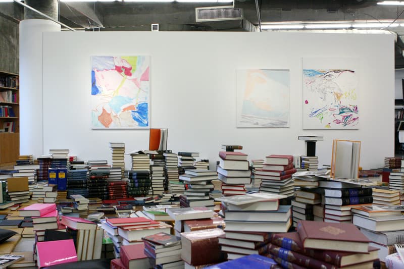 Installation view of Great Daddyat Art Sonje Center Photo by Sang Bin Kang. Sang Woo Kang