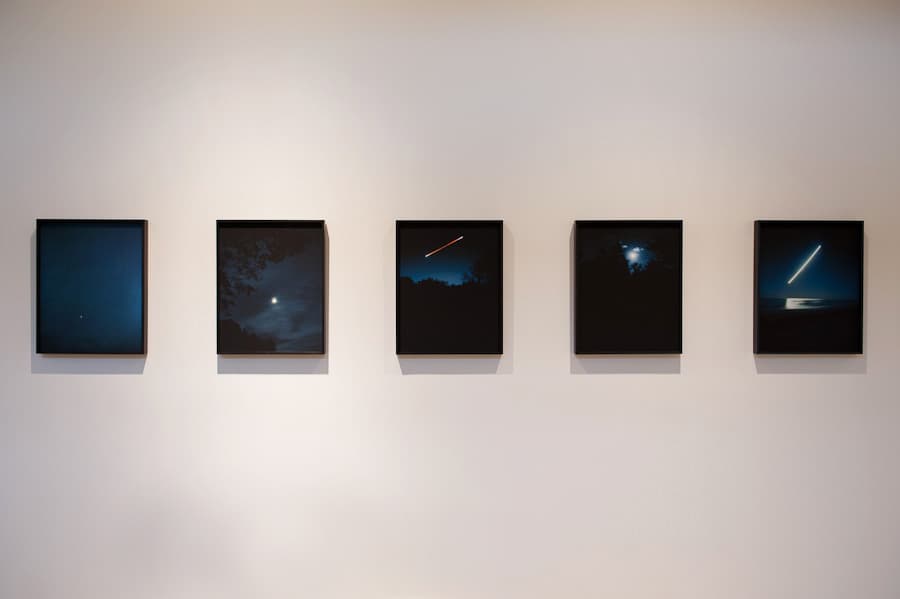 The Moon series, 2011 ©Barbara Bosworth