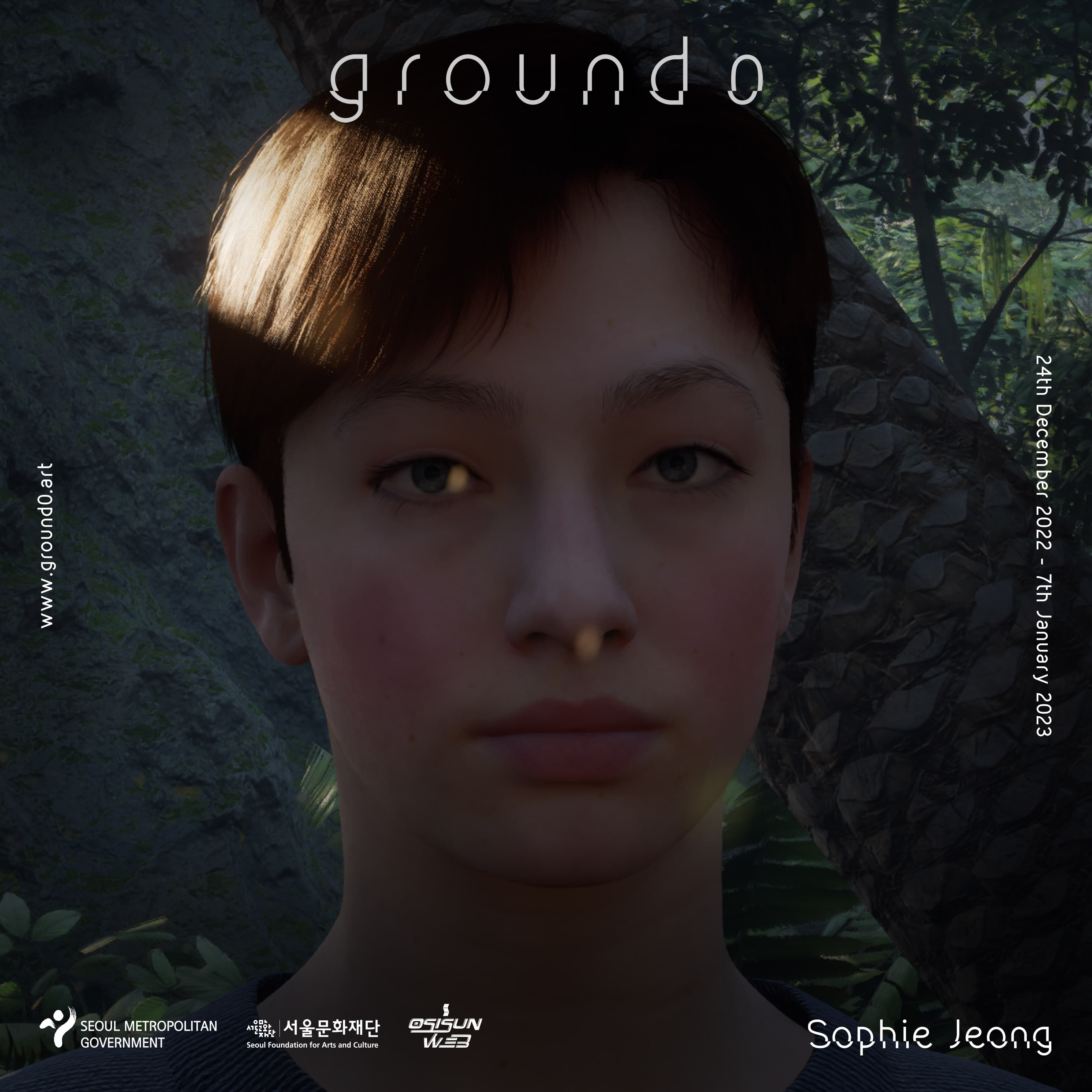 SOPHIE JEONG: GROUND 0 1