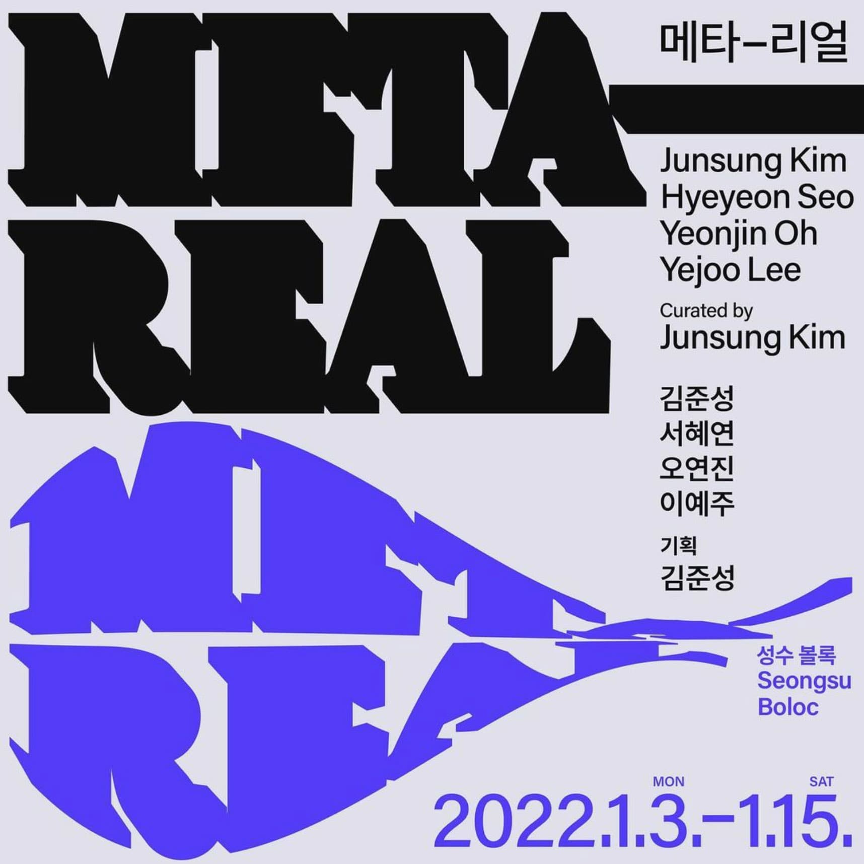 메타-리얼 META-REAL 1