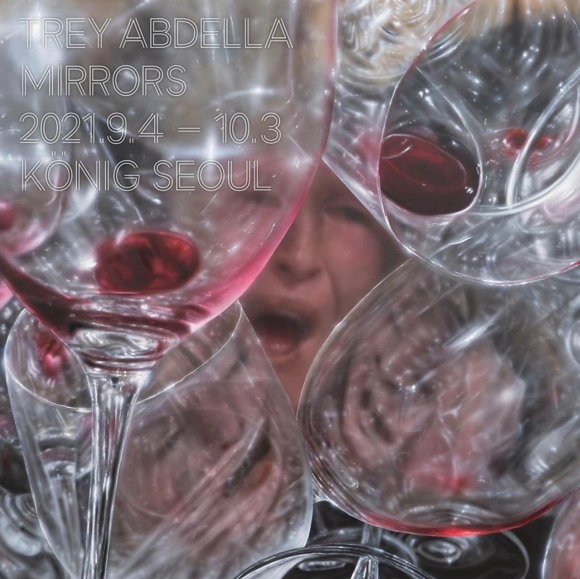 Trey Abdella: MIRRORS 1