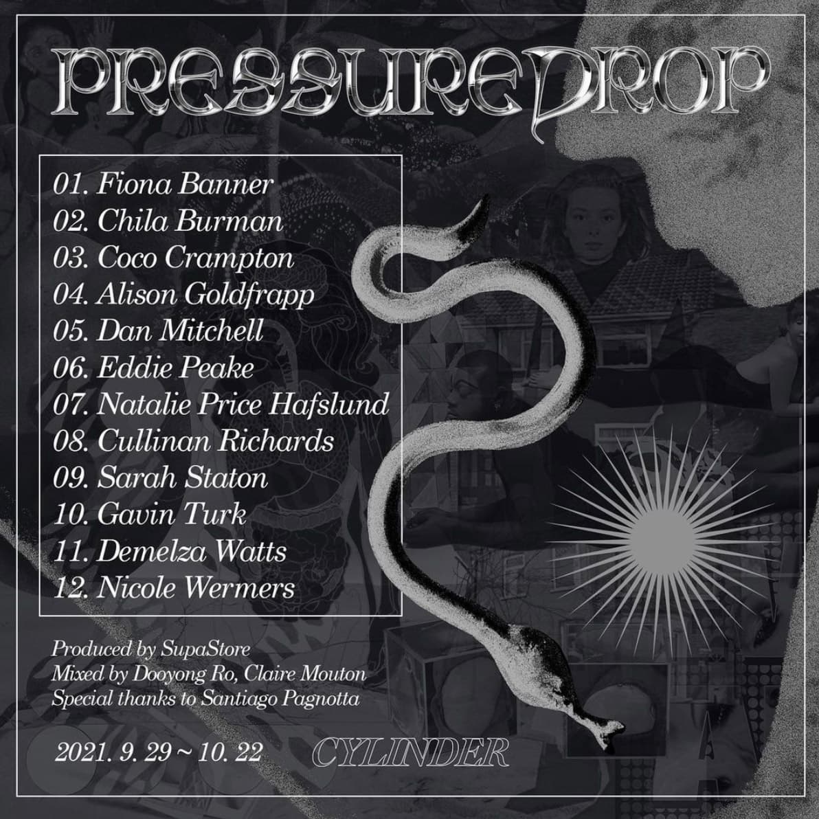 SupaStore / Pressure Drop 1