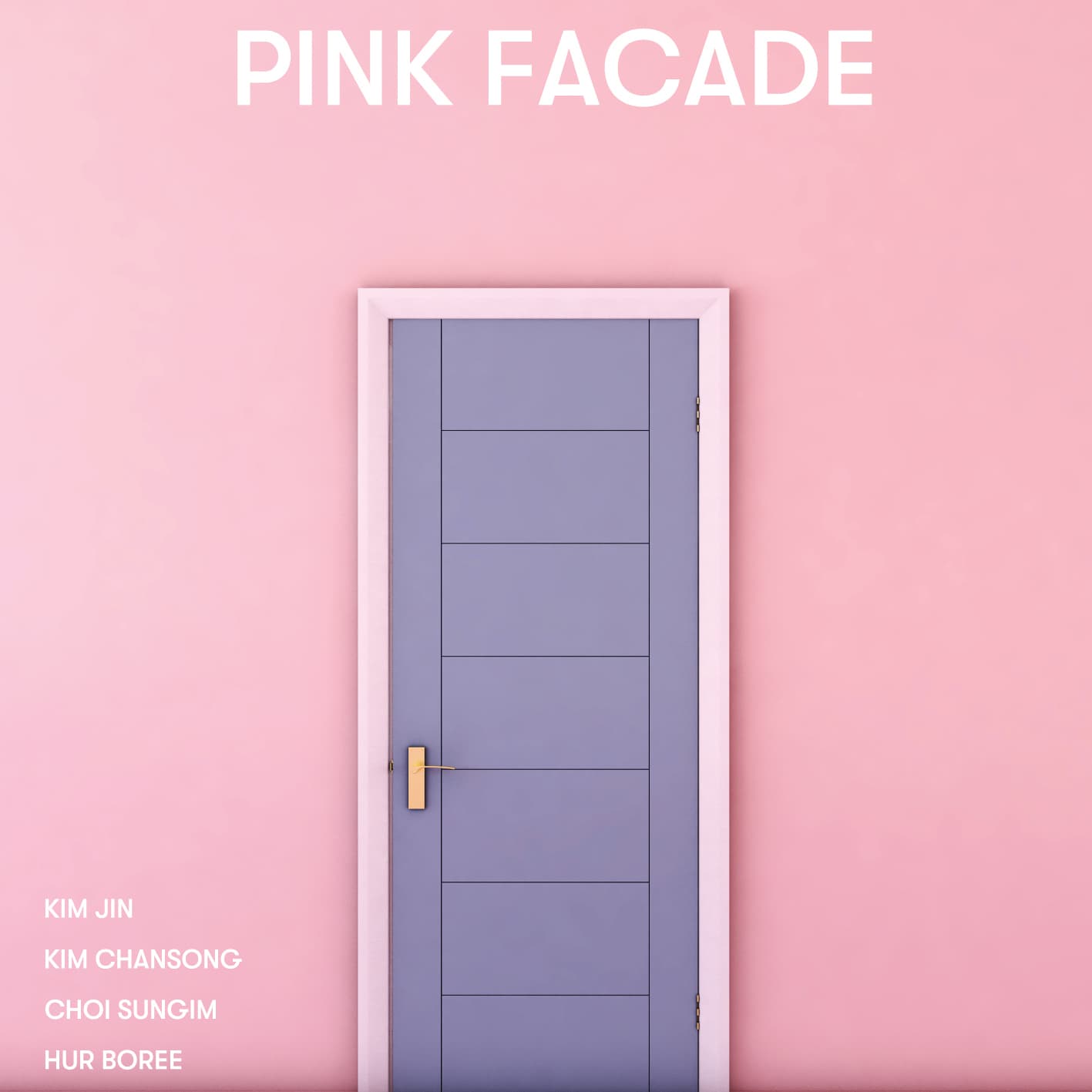 핑크파사드 PINK FACADE 1