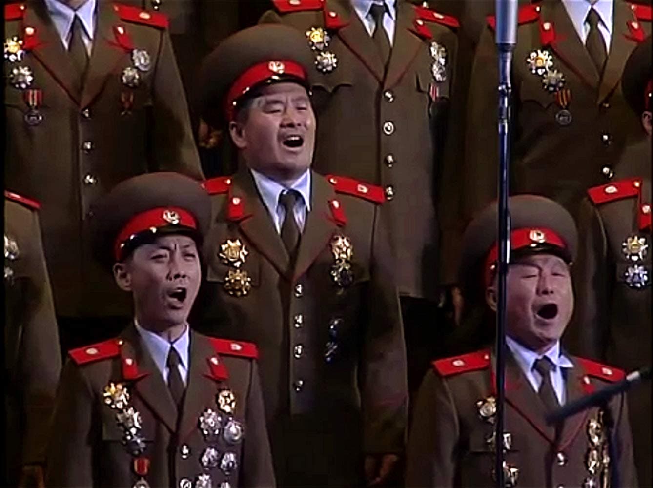 북녘에서 온 노래 Songs From the North