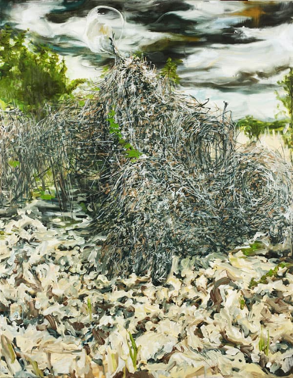 범진용_Beyond the Lights_oil on canvas_117x91cm_2015