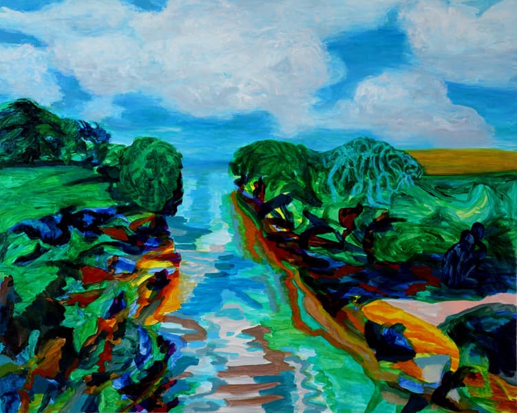 INARAJAN_oil on canvas_162,2x130,3cm