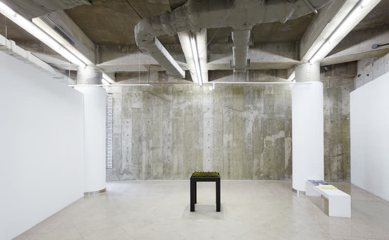 전시전경 Art Sonje Project #1: Melvin Moti: Cosmism at Art Sonje Center, 2017, Photo by Tae-dong Kim