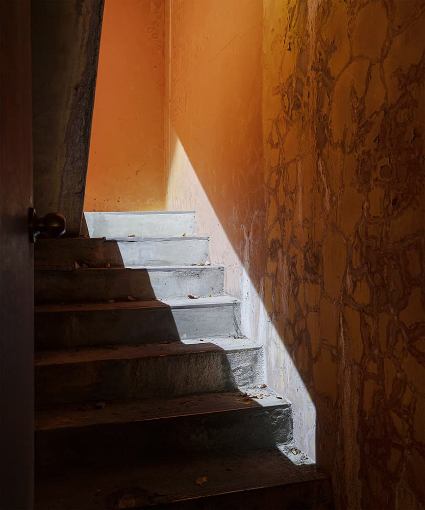 Scene #6, pigment print, 100x130cm, 2015
