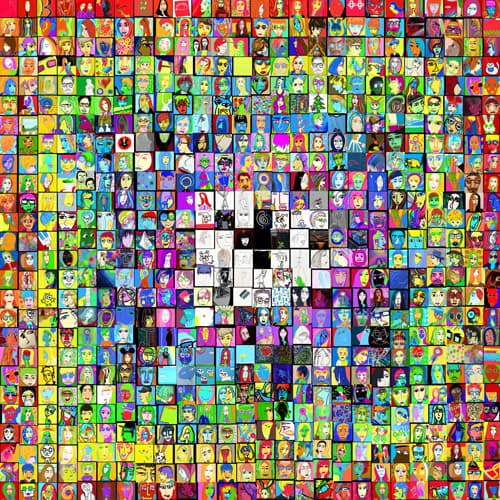 조화_C-Print on Diasec_80.3x80.3_2015