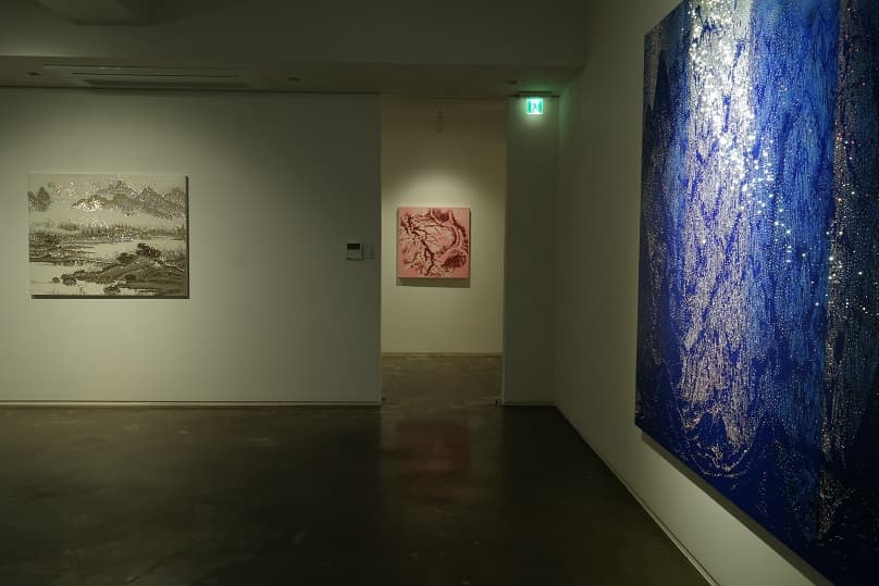 김종숙 개인전 : ARTIFICIAL LANDSCAPE_SPECTACLE OR PHANTASMAGORIA 1