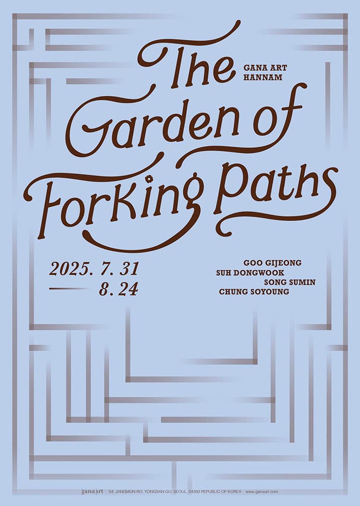 The Garden of Forking Paths 1