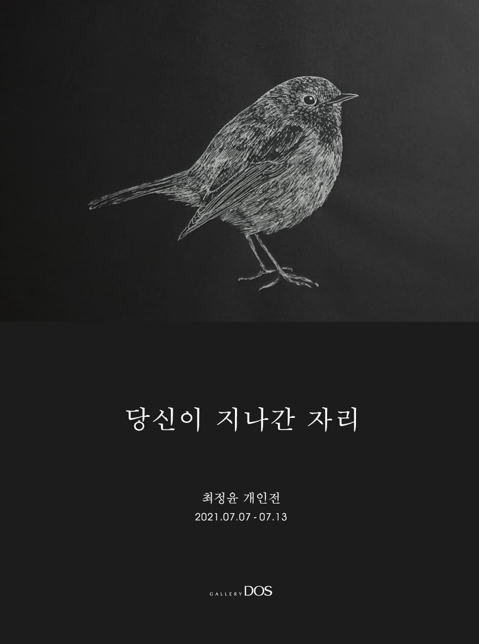 최정윤: 당신이 지나간 자리 1
