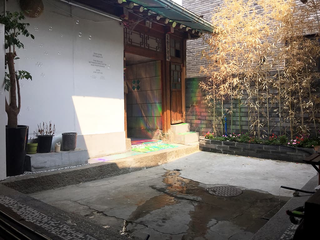 김지현, when you are on time 이미지제공 : 스페이스오뉴월