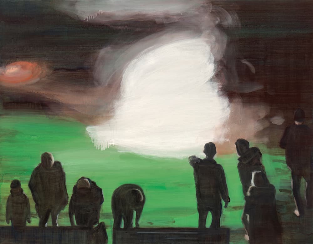 박진아 개인전: 휴먼라이트 Jina Park: Human Lights 1
