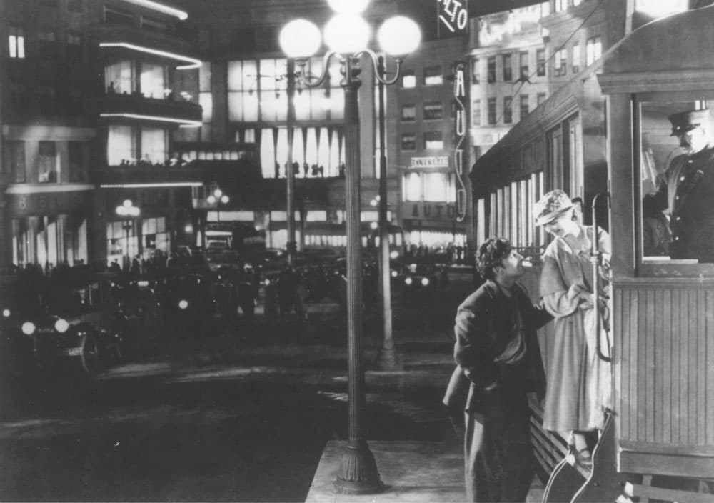 선라이즈 (Sunrise: A Song of Two Humans), F. W. 무르나우 / F. W. Murnau, 1927, 95min