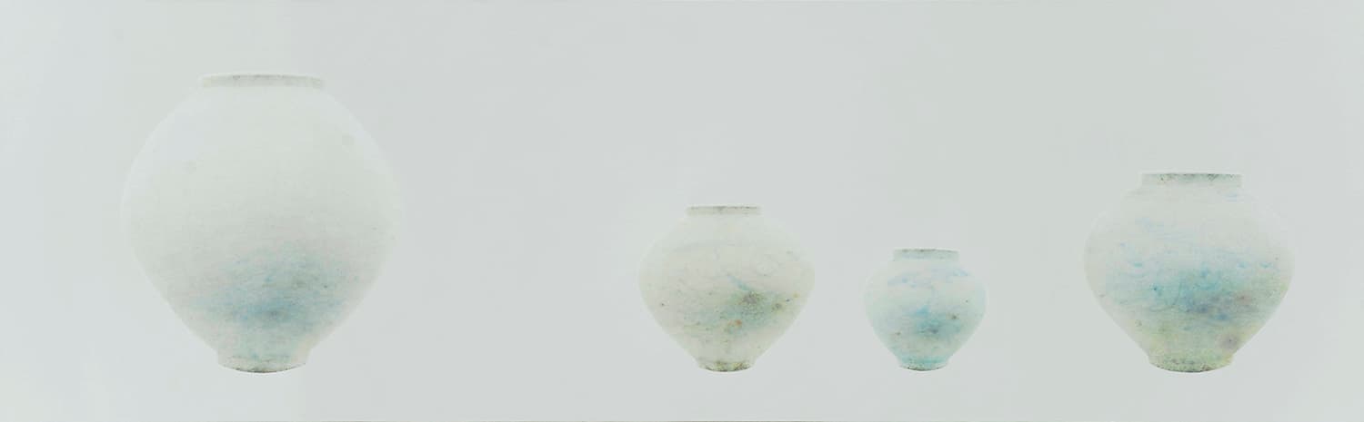 Karma20168-9, 2016, Mixe d Media on Canvas, 50x160cm