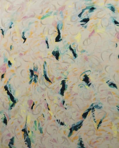 조진이, Flow, season acrylic on canvas, 162.2×130.3cm, 2017