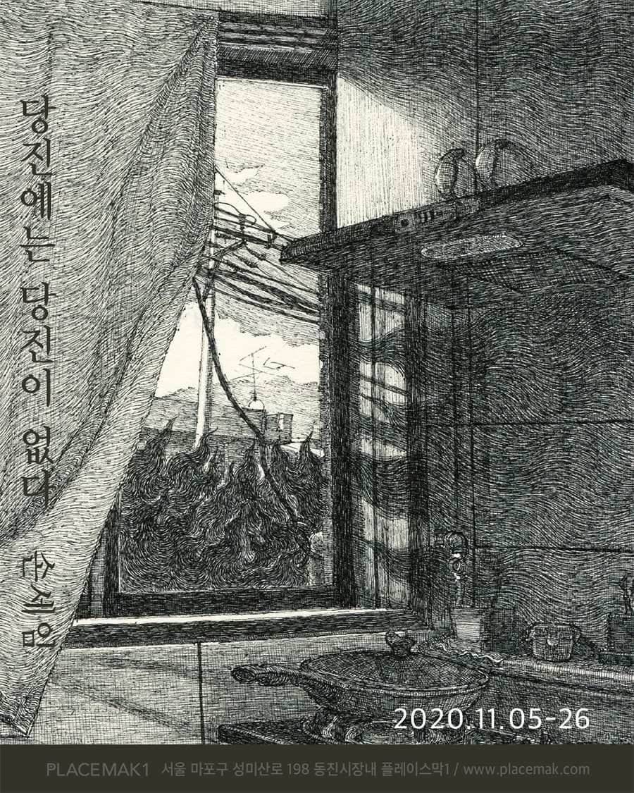 손세임 개인전 : 당진에는 당진이 없다 1