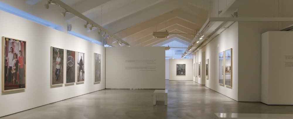 김옥선 : 중간보고서 2016 – 순수 박물관 Oksun Kim : Interim Report 2016 – Museum of Innocence 1