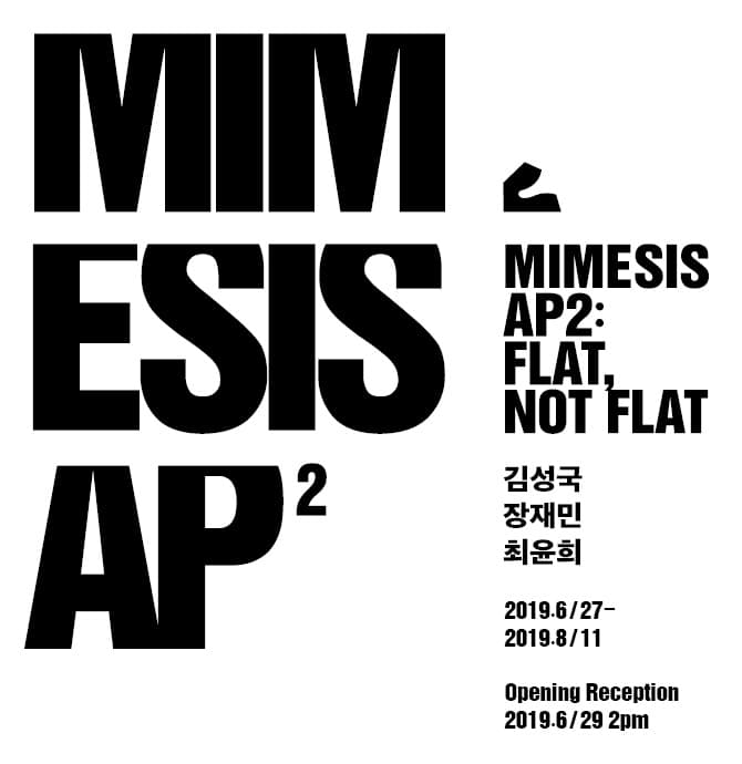 MIMSIS AP2: flat, not flat 1