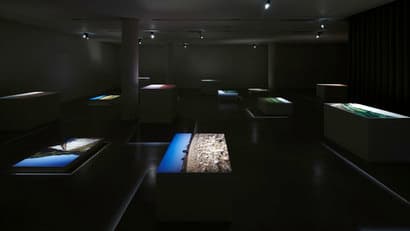 Yunho Kim at the Atelier