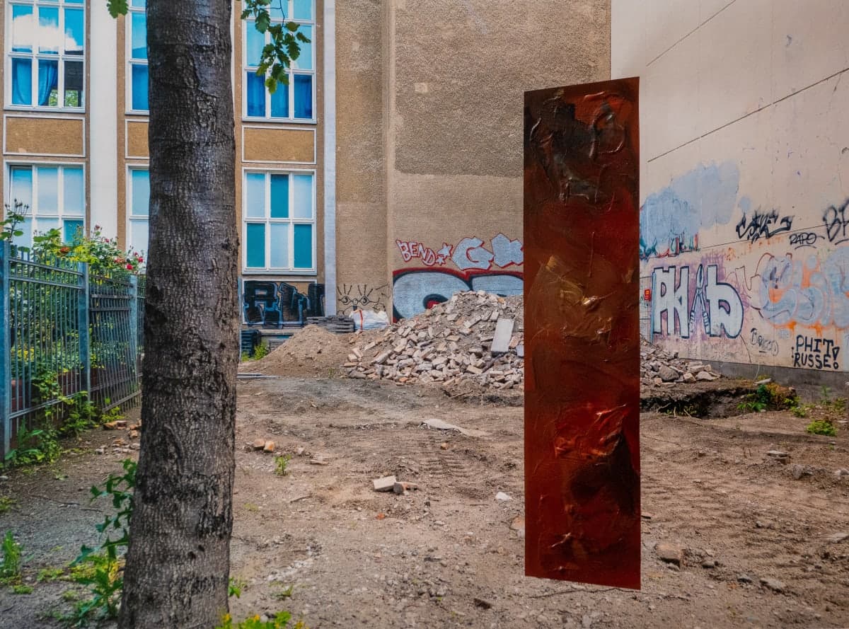 John Miller: Imaginary Intervention 1