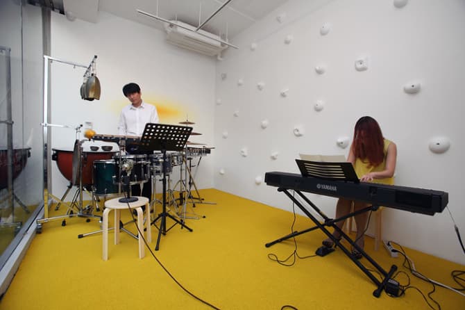 조영주 개인전 : 가볍게 우울한 에피소드 Youngjoo Cho : Mild depressive episode 1