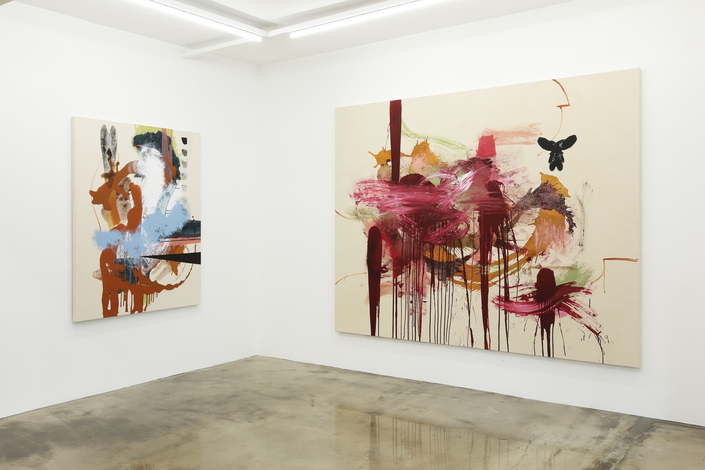 Elizabeth Neel : In the Belly of the Whale 1