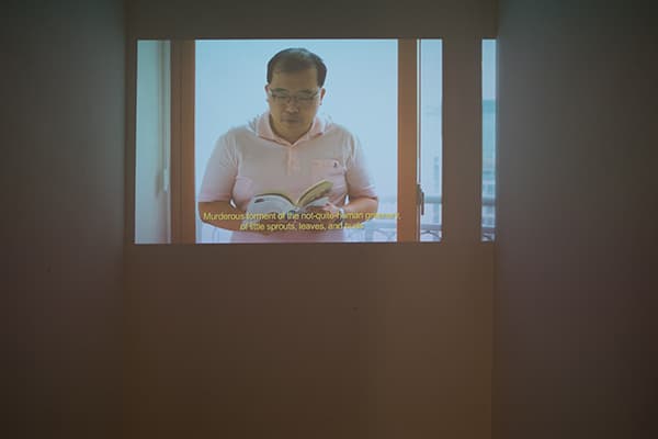 코너아트스페이스 전시공모 2016 당선전시 지민희 개인전 : 수업의 제작 Making Classes: Jiminy Solo Exhibition