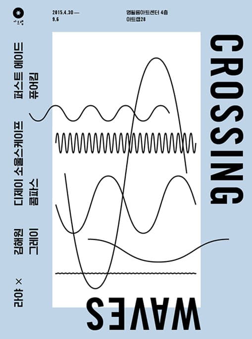 Crossing Waves