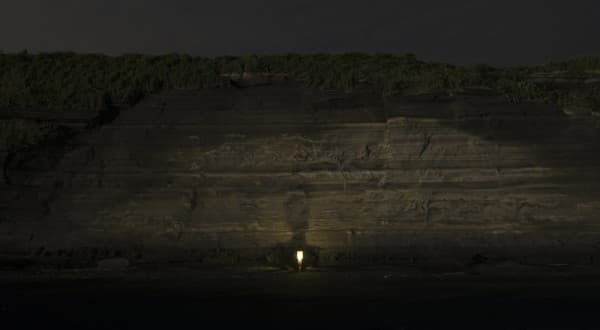 고승욱_말과 돌-수월봉-2015년-130x70cm