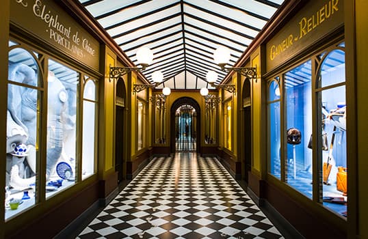 THE PASSAGE All images courtesy of Hermès
