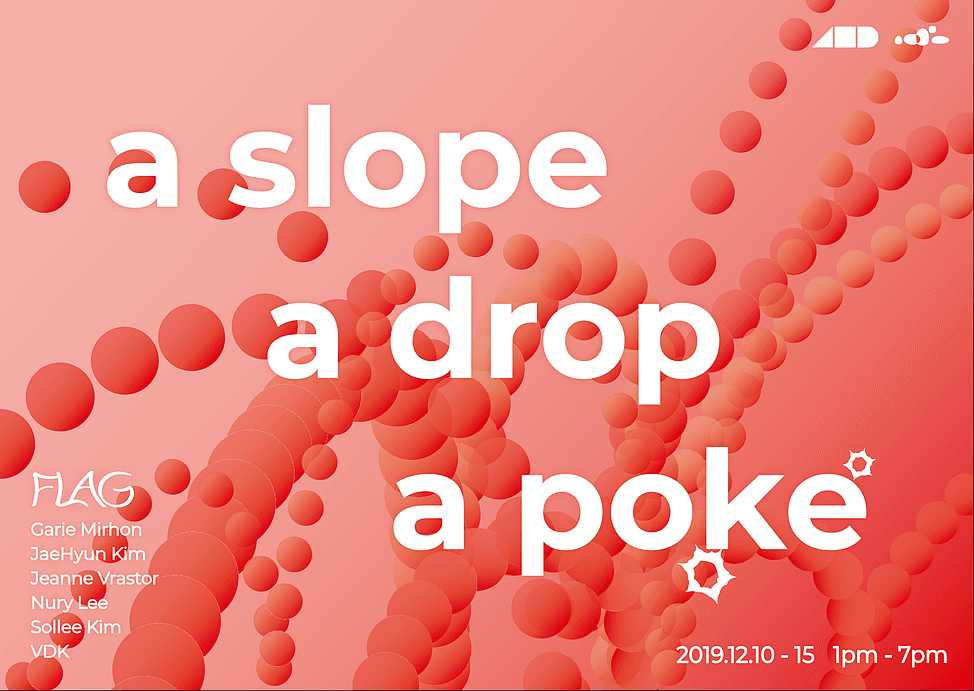 A Slope, A Drop, A Poke 1