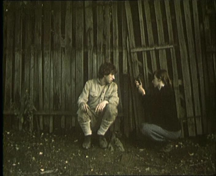 인간의 고독한 목소리, 알렉산더 소쿠로프, 83min, 1978-1987 