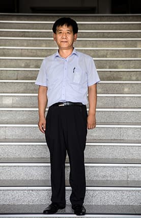 황여정 개인전 : Vice Principal
