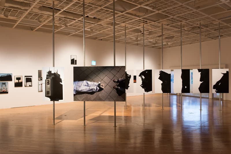 Installation view of The 4th Wall: The State of Emergency IIat Art Sonje Center Photo by NOH Suntag