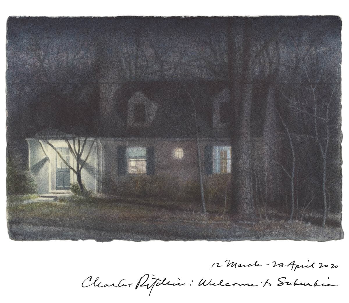 Charles Ritchie : Welcome to Suburbia 1