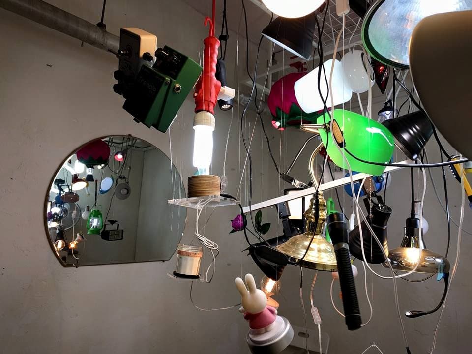 여기서 온 빛 Light(s) from Here(s) 1