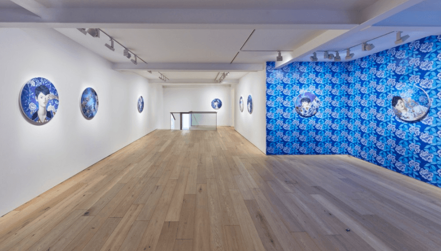 Courtesy © The artist, Night Gallery, Los Angeles & Perrotin