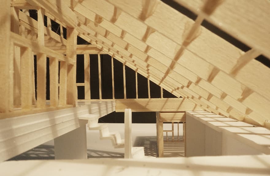 Jinwook Lee, Moon house